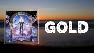 GRiZ & Cherub - "Gold" (Lyrics)