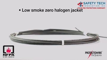 What is Protectowire Fiber Optic Linear Heat Detection and how does it work?