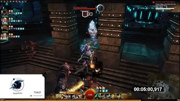 Guild Wars 2: CoE Story 10:10 [qT] | Warrior PoV