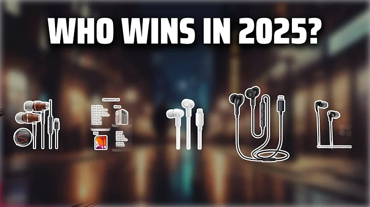 The Top 5 Best Lightning Earbuds in 2025 - Must Watch Before Buying!