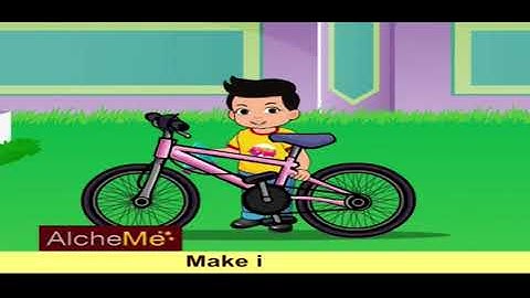 Class 4 Life Skill AlcheMe 4 Standard Part 1