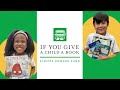 Double your impact: Matching Blitz Days will provide books for Whittier students