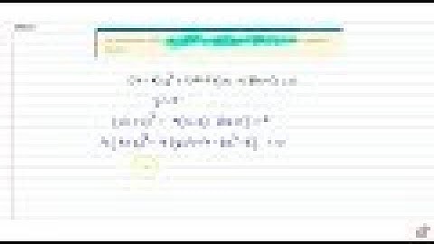 For what value of `k ,(4-k)x^2+(2k+4)x+(8k+1)=0` is a perfect square.
