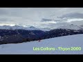 Ski Tour Les Collons 1850 Thyon 2000 Valais CH 22 12 2025 mp3