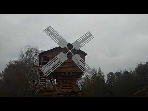 Русская деревня Шуваловка