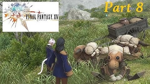 Final Fantasy XIV Part 8 - Tactical Planning