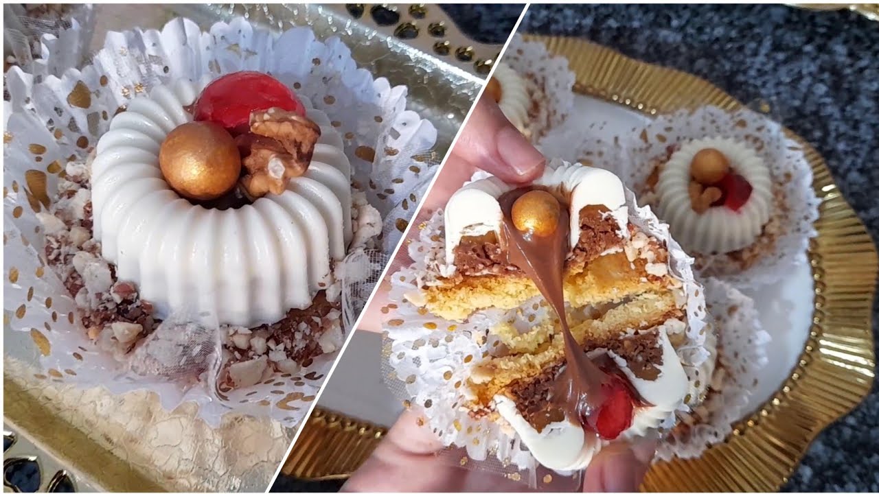 صابلي بنيون بريستيج بحشو ولا أروع راقي شكلا ومذاقا ويقطع كمية بزاف كبيرة