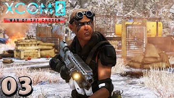 XCOM 2 War of the Chosen Modded Legend - Part 3