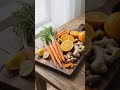 Brighten Your Day with Detox Orange Carrot Juice for Wellness #Shorts