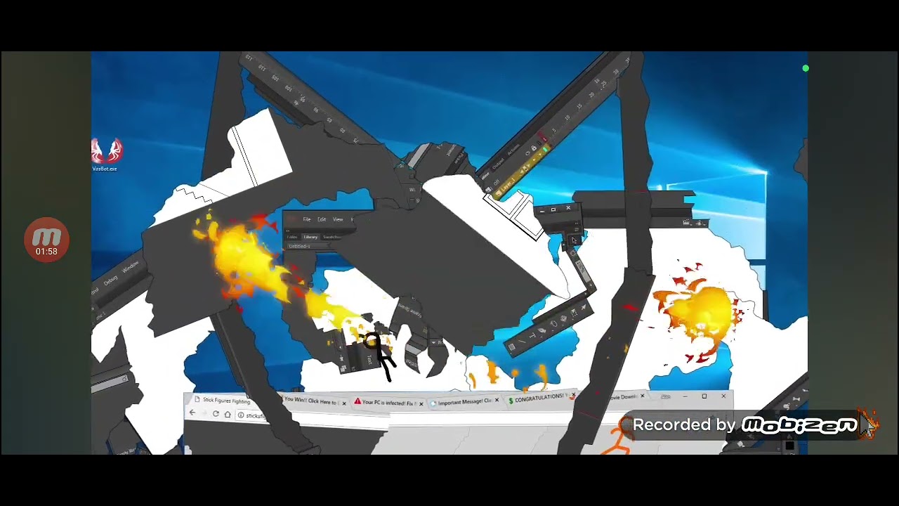 Animator vs Animation VI