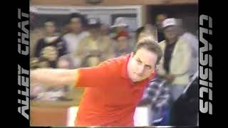 Alley Chat Classics - Channel 5 - Chuck Vozzella vs. Jack Ray (Incomplete Match)
