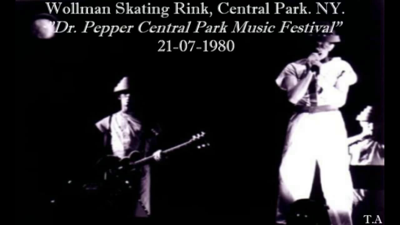 Devo - (I Can't Get No) Satisfaction (Wollman Skating Rink, Central Park. New York. 21/07/1980)