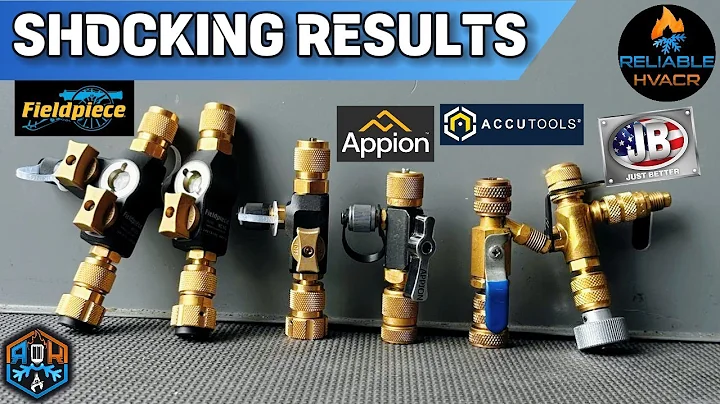 Comparing & Testing Several Valve Core Removal Tools