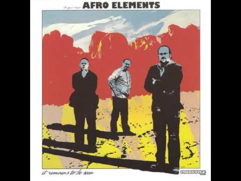Afro Elements    Volcano raydio mix feat jeff lorber