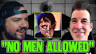 Tommy Lee's Backstage Parties Were WILD | THEORY OF A DEADMAN