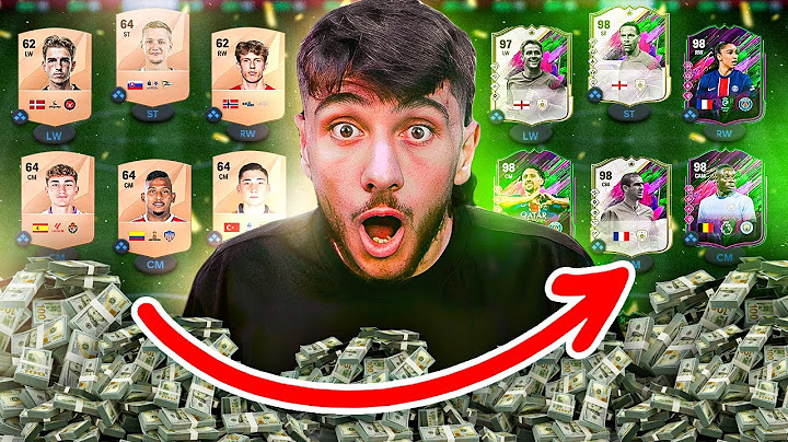 I Spent $1000+ to UPGRADE MY SUBSCRIBERS FC 25 Accounts! #15