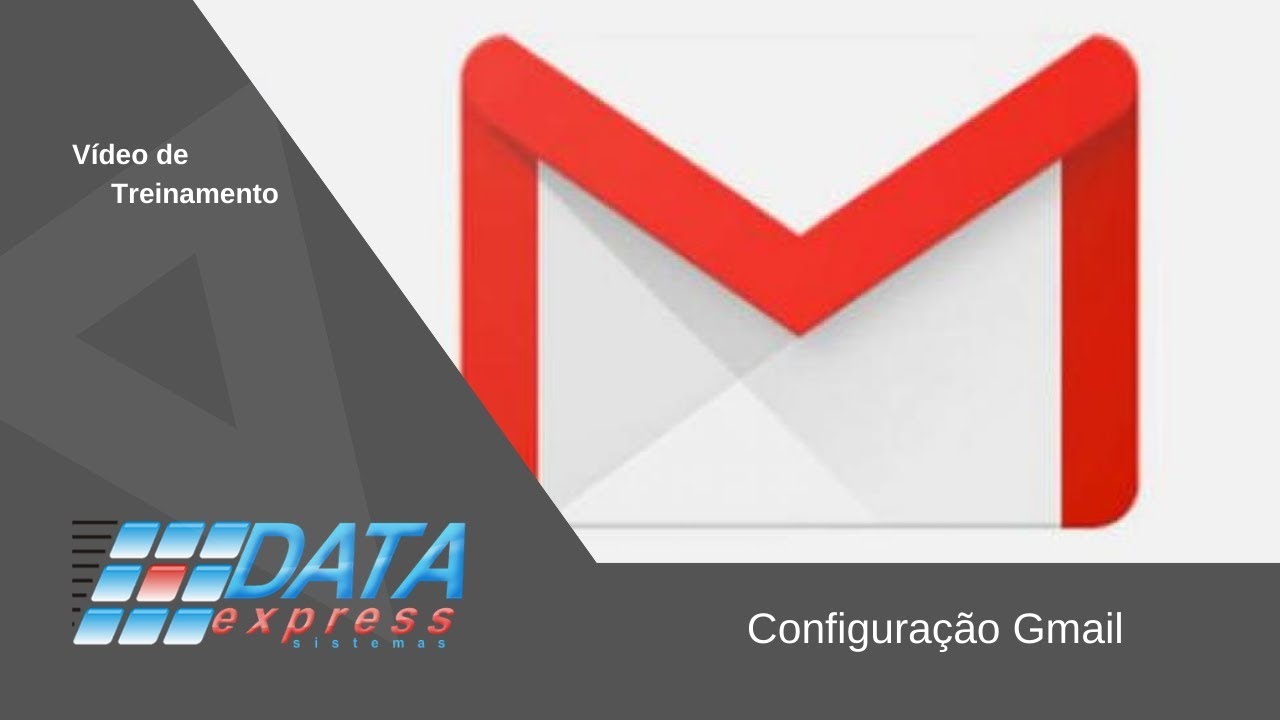 Configura o Gmail Acesso A App Menos Seguro YouTube