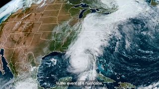 National Safety Month - Storm Preparation with the Business Continuity Team