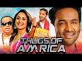 Thugs Of Amrica (Full HD) Comedy Hindi Dubbed Full Movie | Vishnu Manchu,Brahmanandam,Pragya Jaiswal