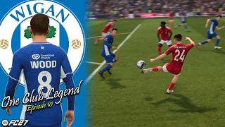 PREMIER LEAGUE OPPOSITION!! | One Club Legend | FC 27 My Player Career Mode | Episode 10