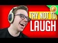 TRY NOT TO LAUGH CHALLENGE | Important Videos