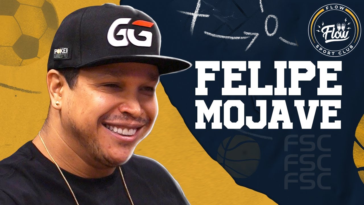 (POKER) FELIPE MOJAVE [+ GAIGHER] – Flow #10 🤝 @Flow Podcast