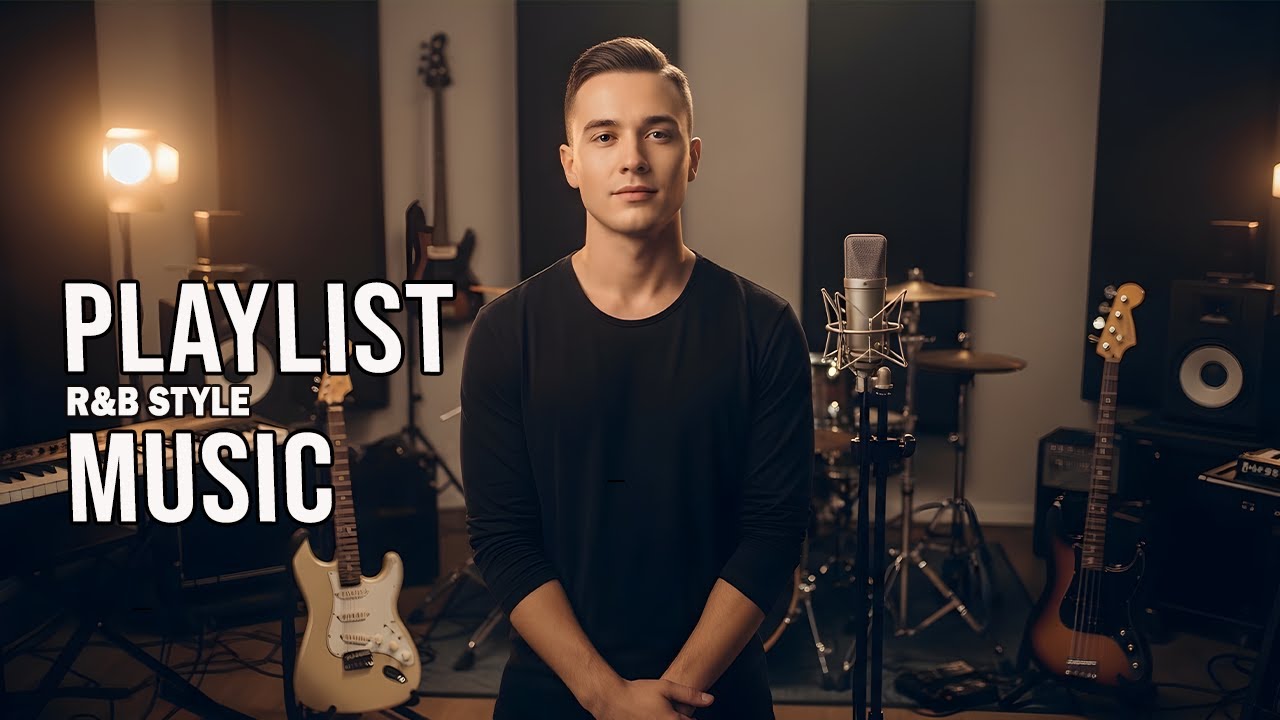 🌌 Midnight Soul Flow R&B — Deep Relax R&B for Peaceful Midnight Hours 💫