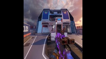 Crazy Wall Run Super Sprint Glitch - Black Ops 3 #Shorts