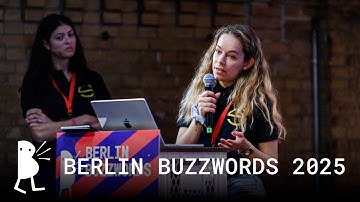 AI-Powered Search Results Navigation with LLMs & JSON Schema #bbuzz