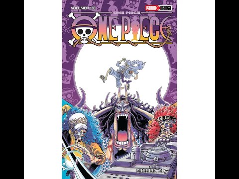 One Piece Volumen 103 Reseña - YouTube