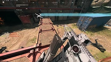 COD MW3 HC TDM on Bait win