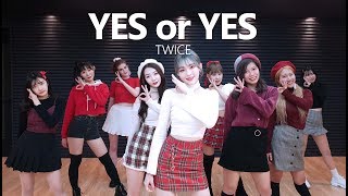 TWICE(트와이스) - YES or YES / PANIA cover dance (Directed by dsomeb)