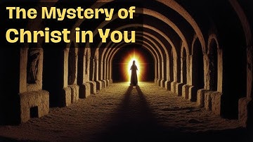 Unlocking the Enigma: The Mystery of Christ Within and the Realms of the Dead - Manly P Hall Lecture