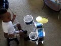 Youngest African American Drummer