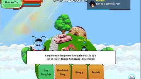 Ngọc Rồng Online | Thử Đi Con Đường Rắn Độc Cấp 3 Và Cái Kết | Luitk1995 Sv2