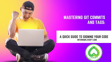 Mastering Git Commits and Tags: A Quick Guide to Signing Your Code