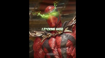 MK11 Funniest Intros Part 26 😂 #shorts