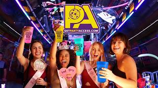 Bachelor & Bachelorette Mayhem in Cabo 💍 One Last Wild Night! | GET PARTY ACCESS