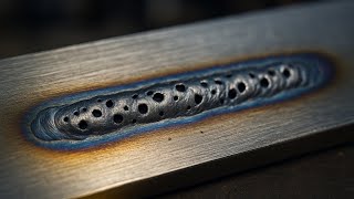 How to Fix Porosity in TIG Welding (Step-by-Step)