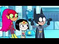 Teen Titans Go! | Choosing New Costumes | Cartoon Network