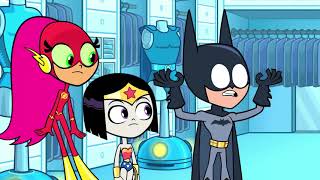 Teen Titans Go! | Choosing New Costumes | Cartoon Network