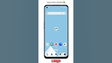 How to Delete Google Pay Payment History | Gpay Transaction History Delete #gpay  #shorts #viral