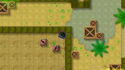 Noobs hacking in CS2D