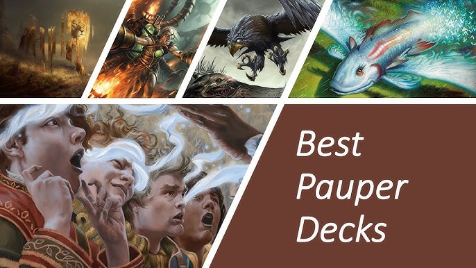 Pauper UB Terror Fino Senhores deck by _Chefe_ • MTG DECKS