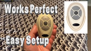 Ceiling Fan Remote Replacement | Easy To Replace
