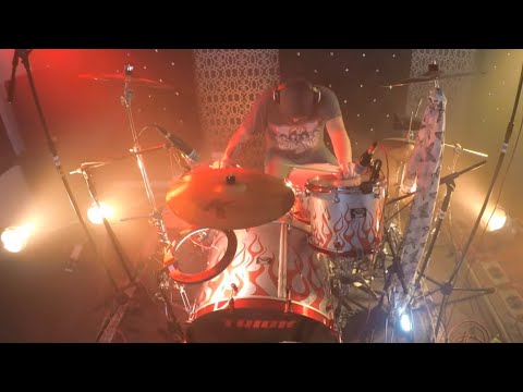 #8 Aerosmith Medley-Drum Cover