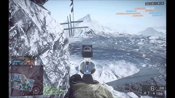 BATTLEFIELD 4 OPERATION LOCKER C4 TROLLING GAMEPLAY