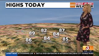 Arizona's Family GMAZ 9 a.m. weather April 17, 2024
