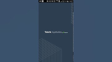 Kendo UI mobile touch demo