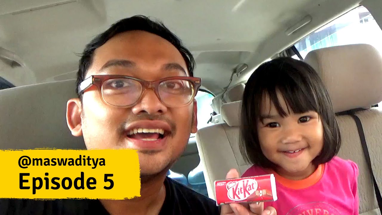 Petualangan Beli Air Galon